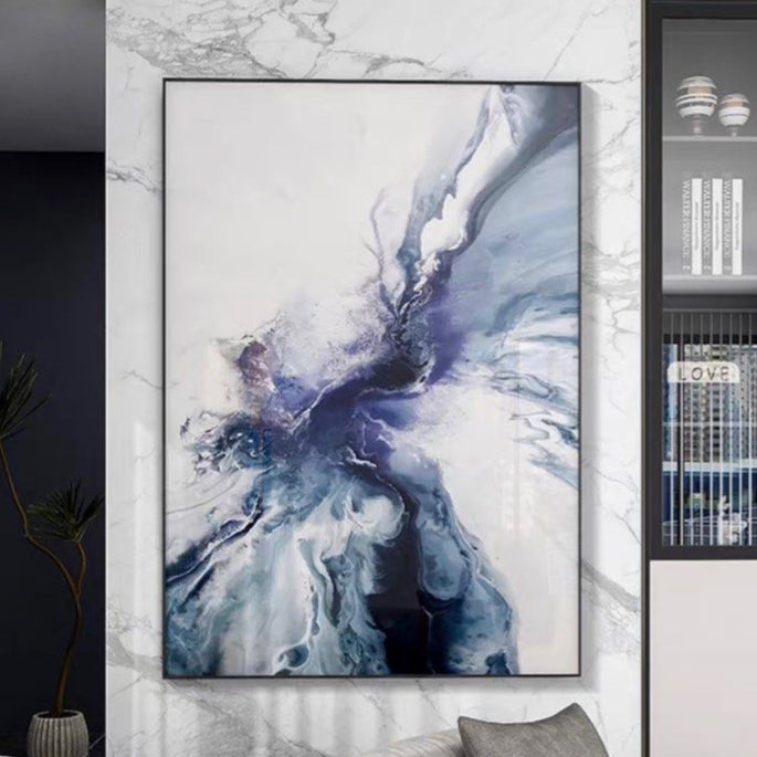 OZAR Abstract Wall Art - Radical Homes Singapore