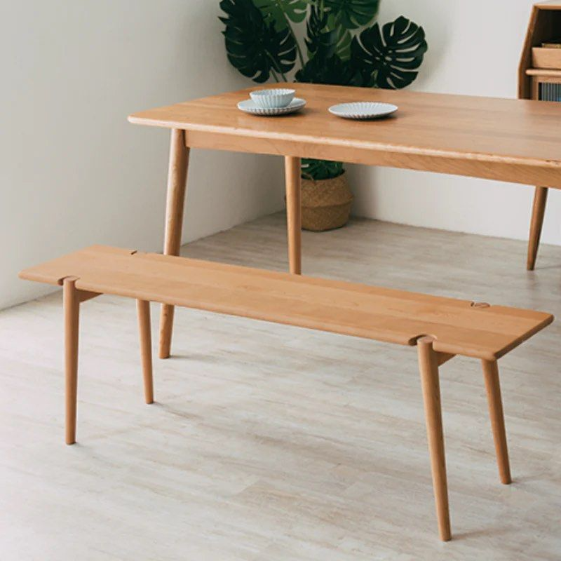 COSIMA Wood Bench - Radical Homes Singapore