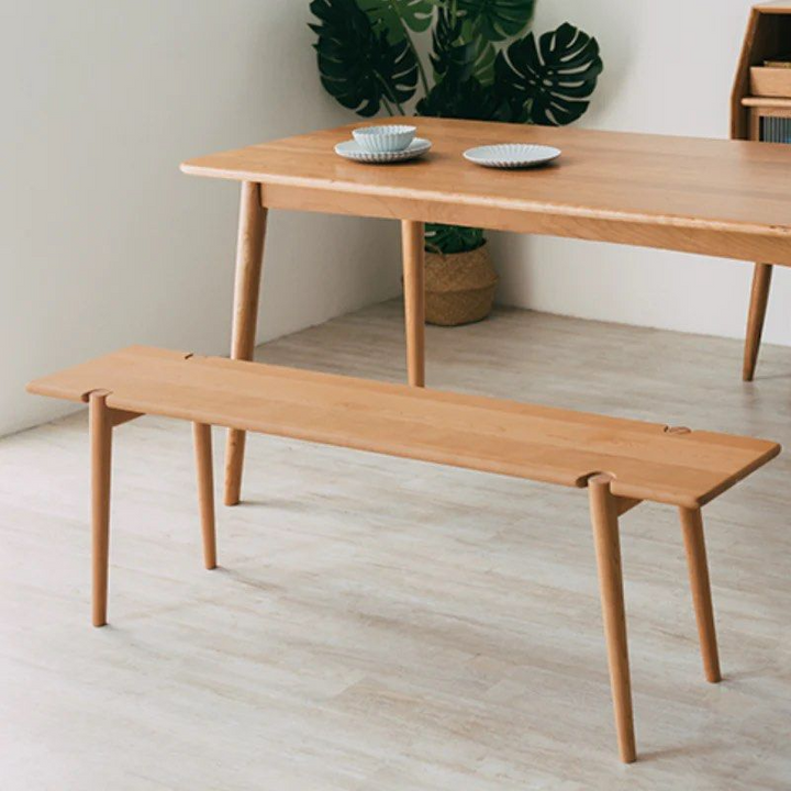 COSIMA Wood Bench - Radical Homes Singapore