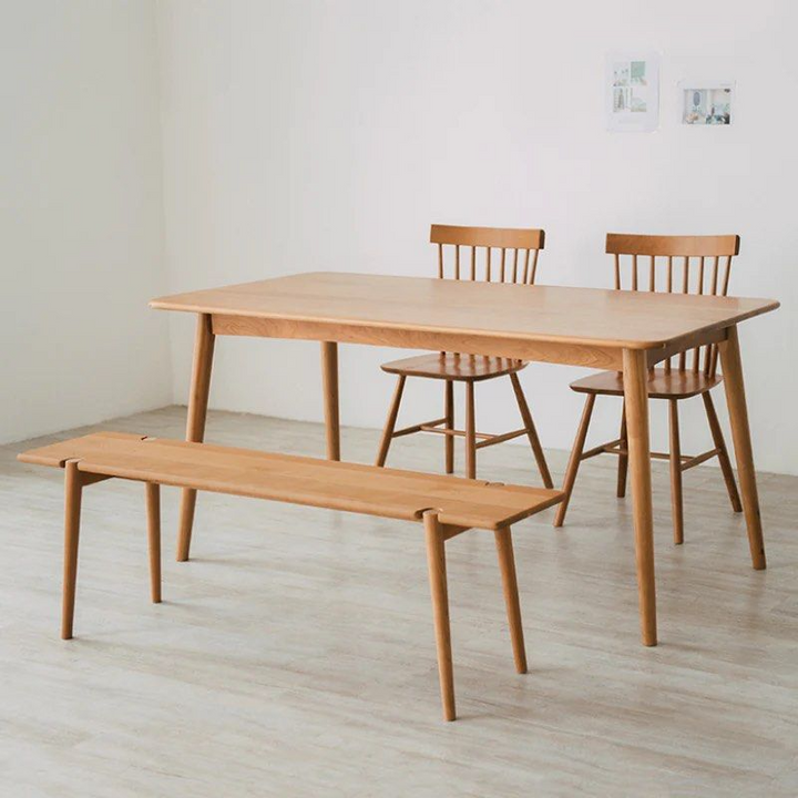COSIMA Wood Bench - Radical Homes Singapore