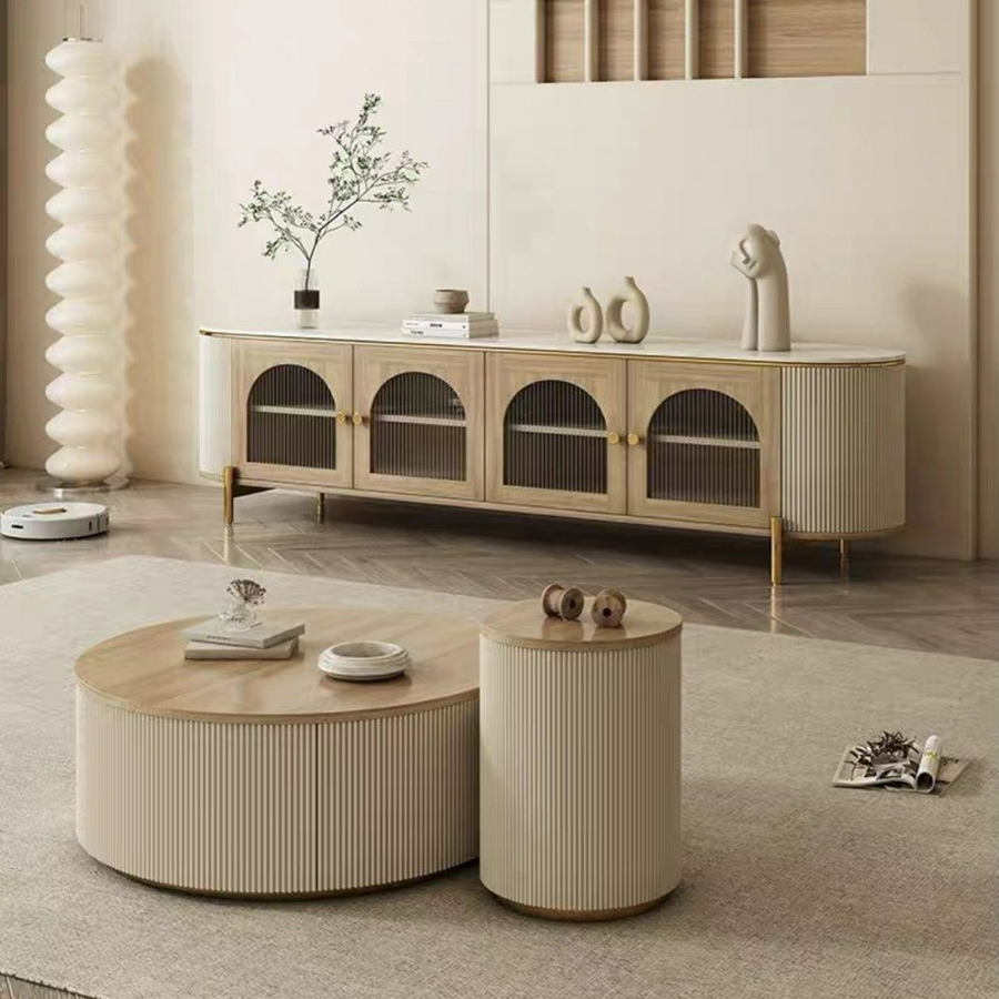 JASTER Modern TV Console - Radical Homes Singapore