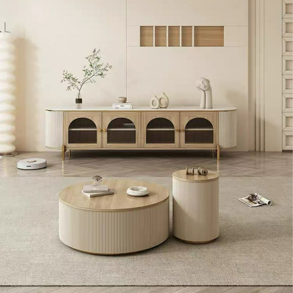 JASTER Modern TV Console - Radical Homes Singapore