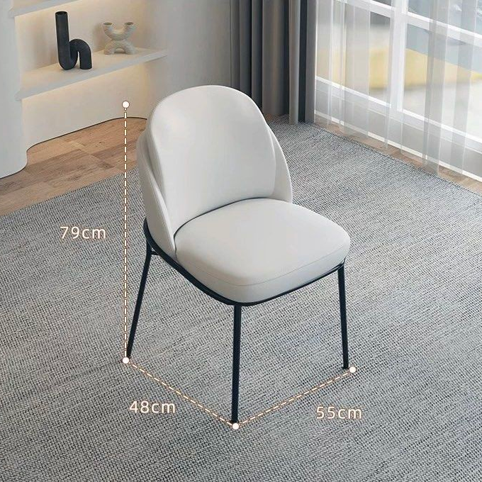 NOELANI Modern Sintered Stone Round Dining Table - Radical Homes Singapore