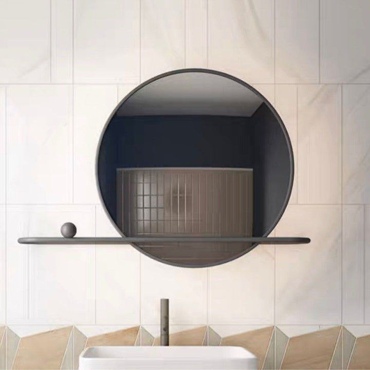 EQUINOX Round LED Bathroom Mirror