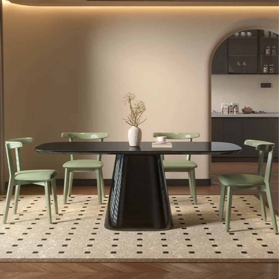 FORTUNA Modern Dining Table - Radical Homes Singapore
