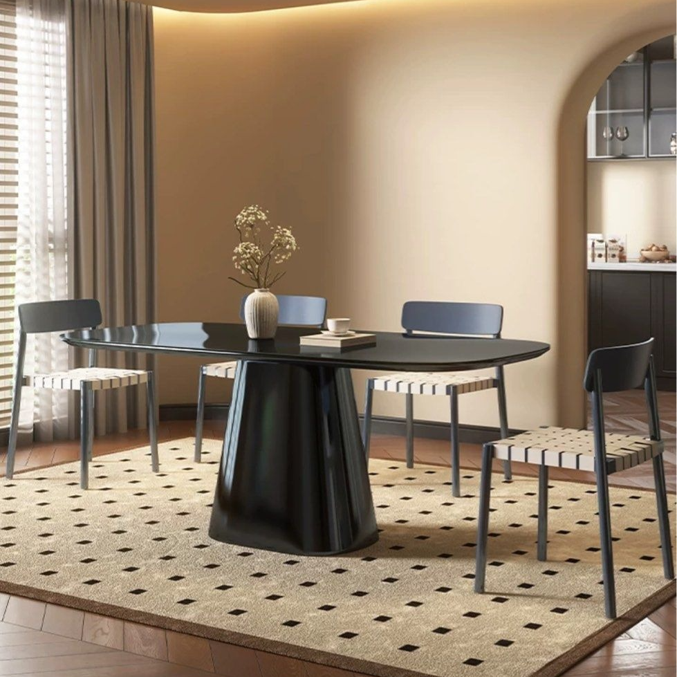 FORTUNA Modern Dining Table - Radical Homes Singapore