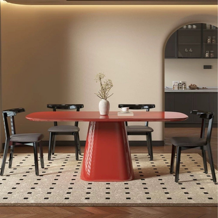 FORTUNA Modern Dining Table - Radical Homes Singapore