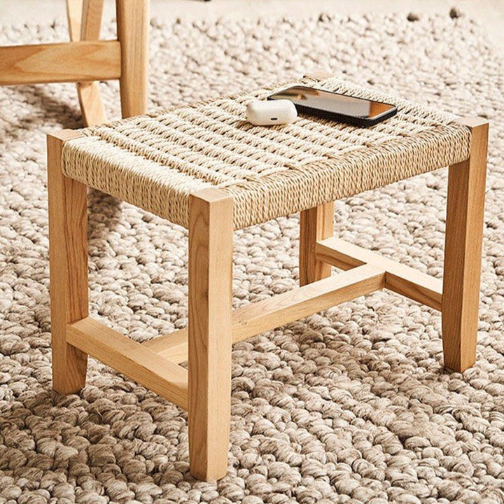 BARON Japandi Rocking Chair - Radical Homes Singapore