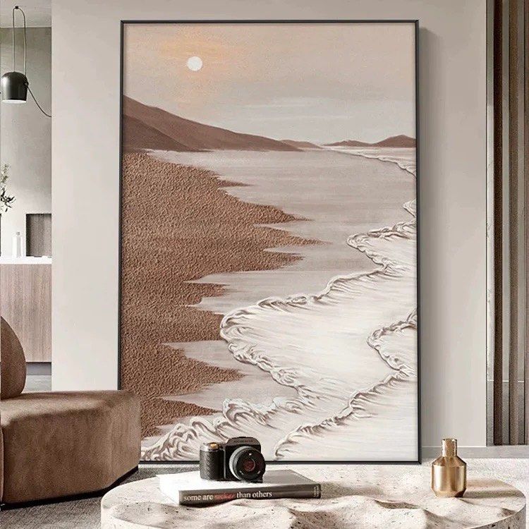 BATRON Modern Wall Art - Radical Homes Singapore