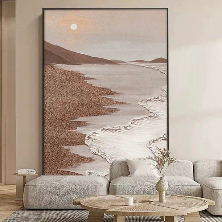 BATRON Modern Wall Art - Radical Homes Singapore