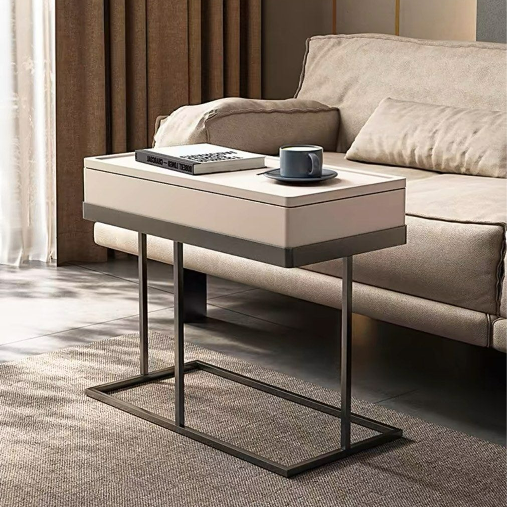 WALLACE Modern Side Table - Radical Homes Singapore