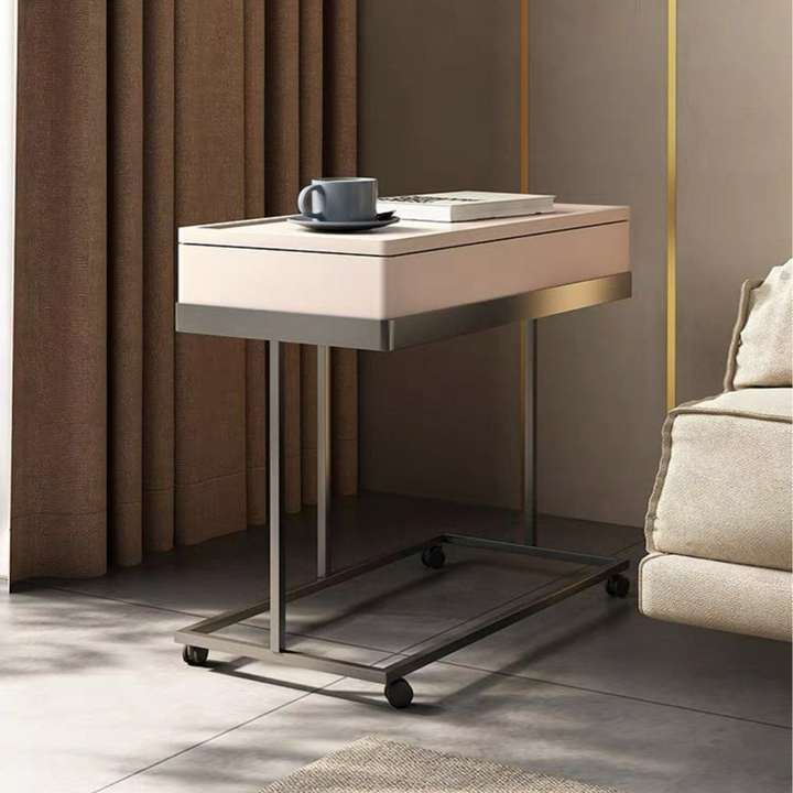 WALLACE Modern Side Table - Radical Homes Singapore