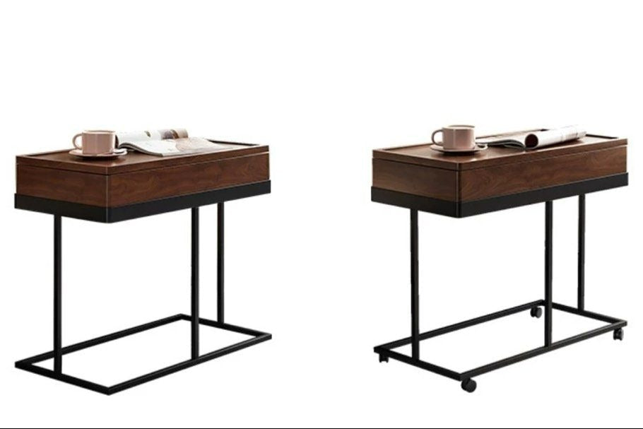 WALLACE Modern Side Table - Radical Homes Singapore