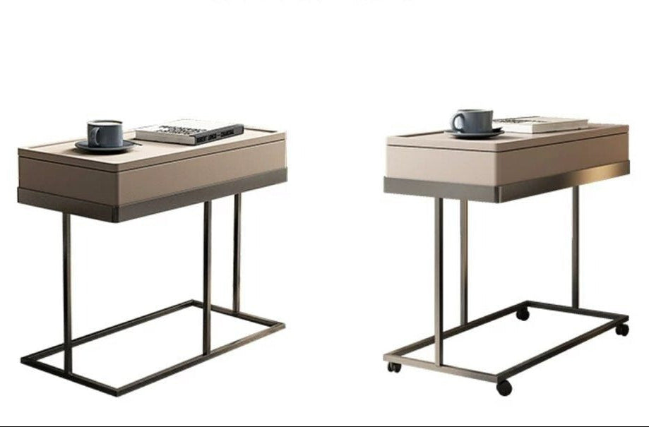 WALLACE Modern Side Table - Radical Homes Singapore