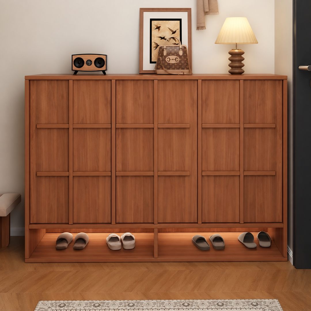 CUBIST Modern Shoe Cabinet