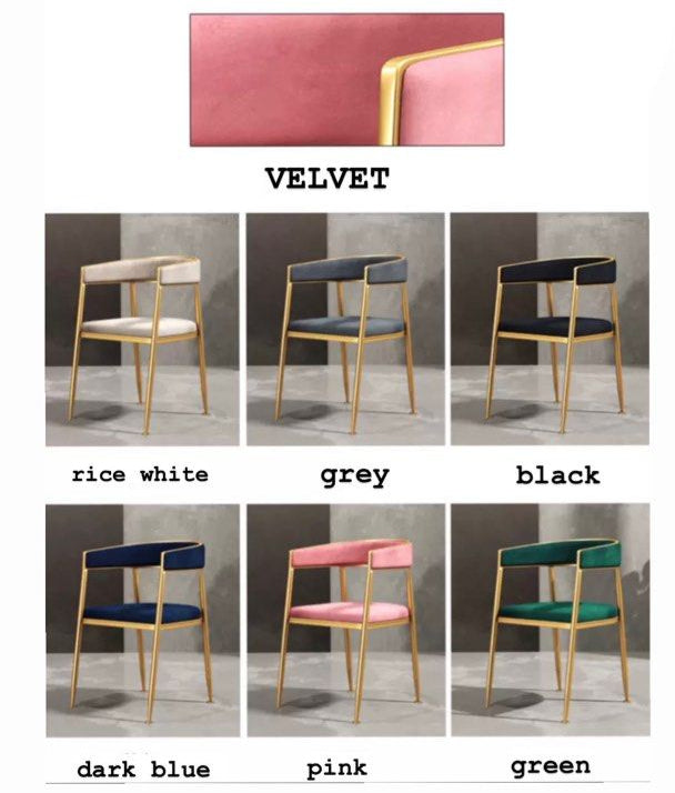 BANE Modern Dining Chair - Radical Homes Singapore