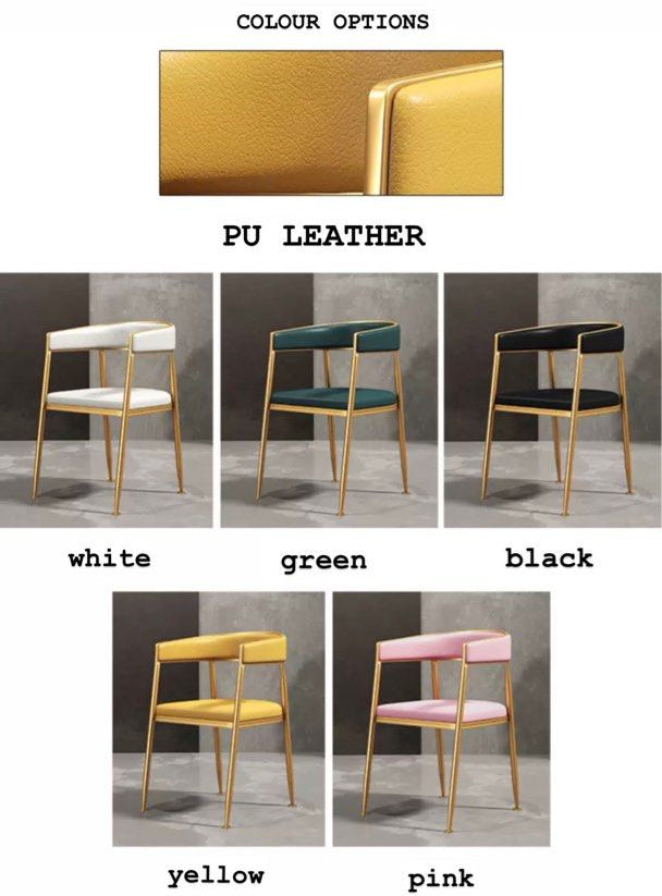 BANE Modern Dining Chair - Radical Homes Singapore