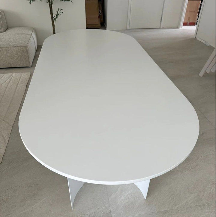CAELA Modern Dining Table - Radical Homes Singapore