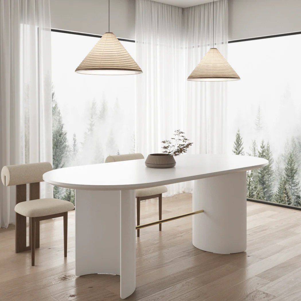 CAELA Modern Dining Table - Radical Homes Singapore