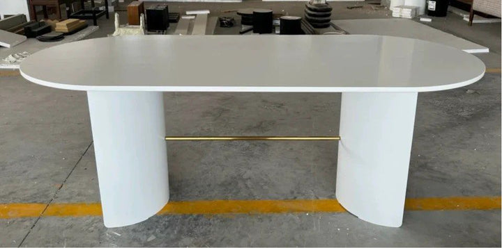 CAELA Modern Dining Table - Radical Homes Singapore