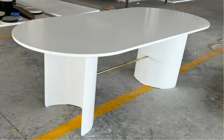CAELA Modern Dining Table - Radical Homes Singapore