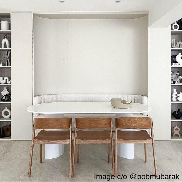 CAELA Modern Dining Table - Radical Homes Singapore