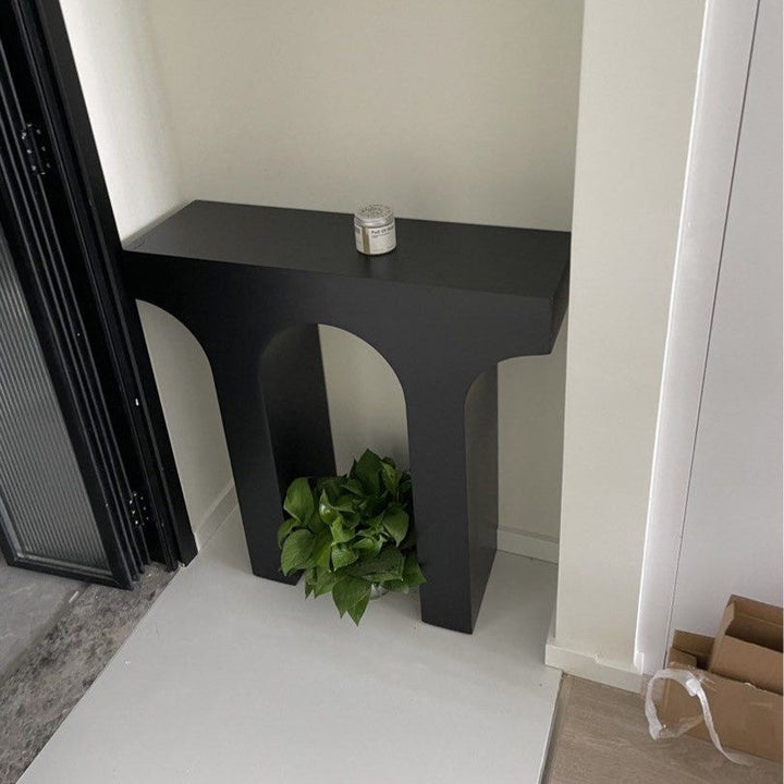 RAMIRO Modern Console Table - Radical Homes Singapore