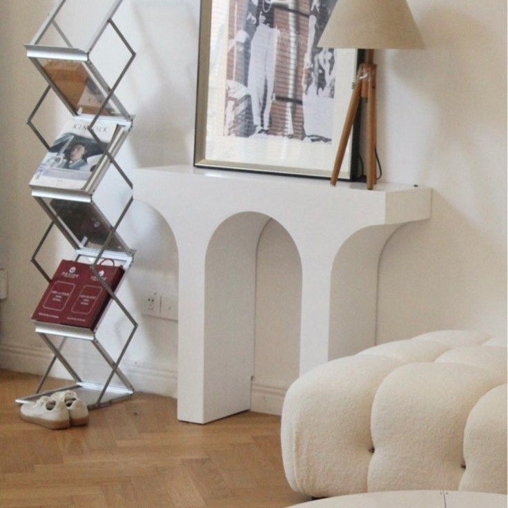 RAMIRO Modern Console Table - Radical Homes Singapore