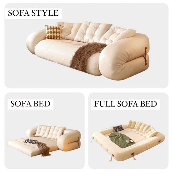 BELMAR Modern Sofa Bed - Radical Homes Singapore