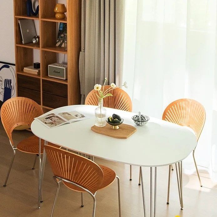 GIOVANNI Modern Dining Table - Radical Homes Singapore