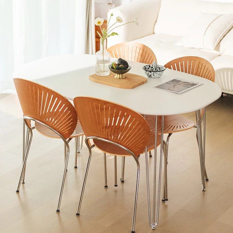 GIOVANNI Modern Dining Table - Radical Homes Singapore
