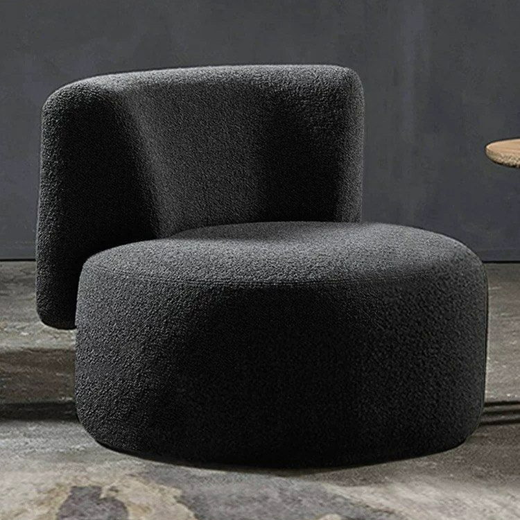 IVY Modern Boucle Lounge Chair - Cassa Haus Singapore
