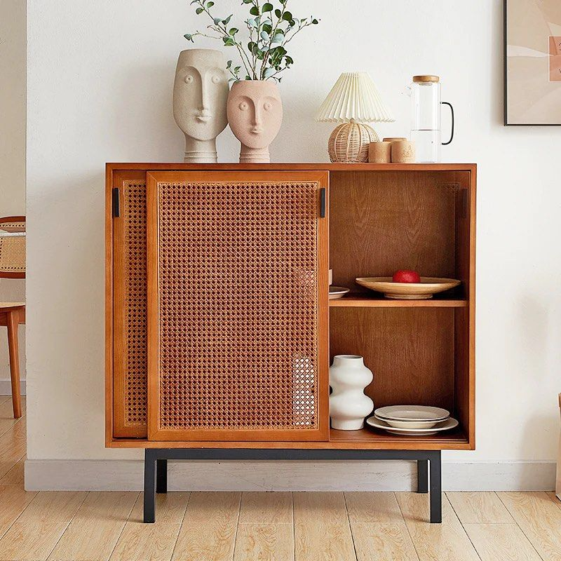 PHONSO Rattan Sideboard - Radical Homes Singapore