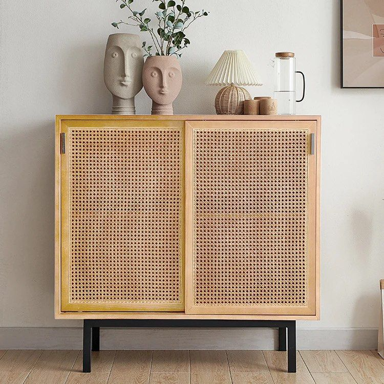 PHONSO Rattan Sideboard - Radical Homes Singapore