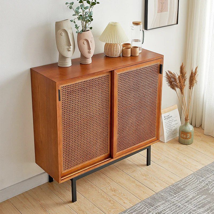 PHONSO Rattan Sideboard - Radical Homes Singapore