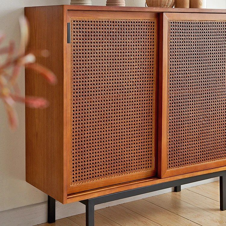 PHONSO Rattan Sideboard - Radical Homes Singapore