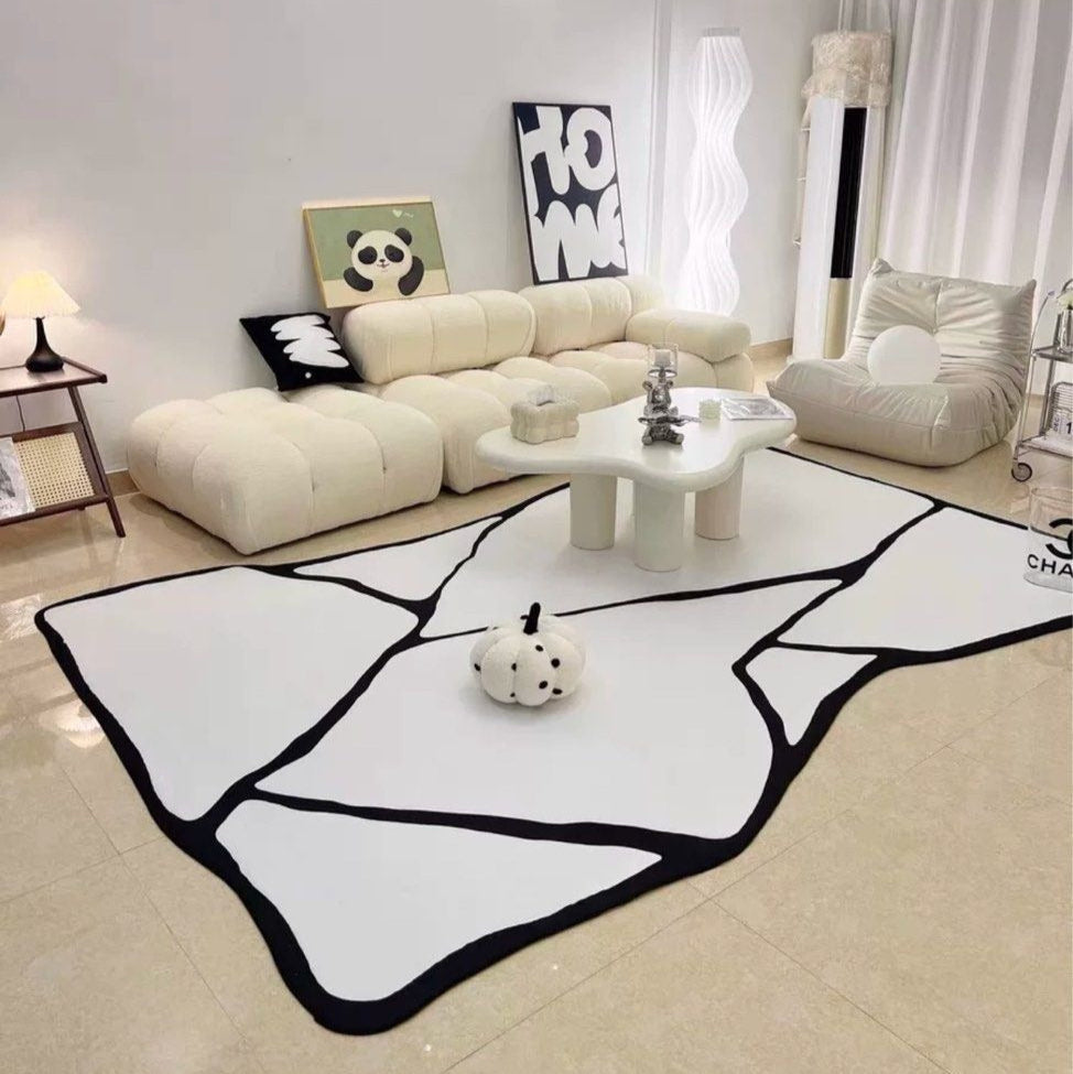 MALM Modern Rug - Radical Homes Singapore