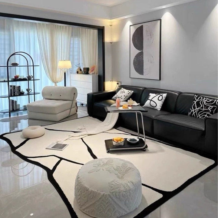 MALM Modern Rug - Radical Homes Singapore