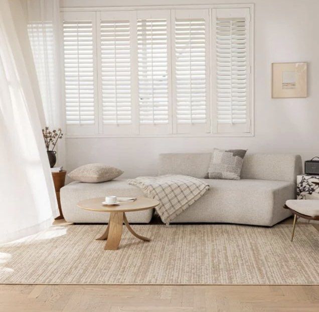 AMRAS Water Repellant Rug - Radical Homes Singapore