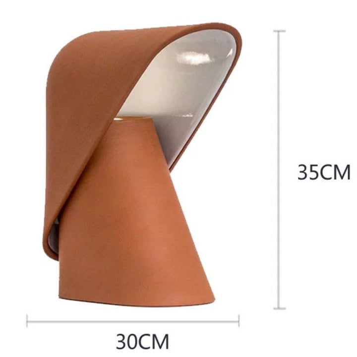 BEVLE Modern Table Lamp - Radical Homes Singapore