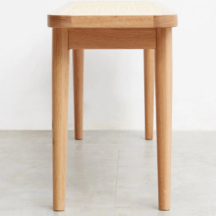 DAVIDE Wood Bench - Radical Homes Singapore