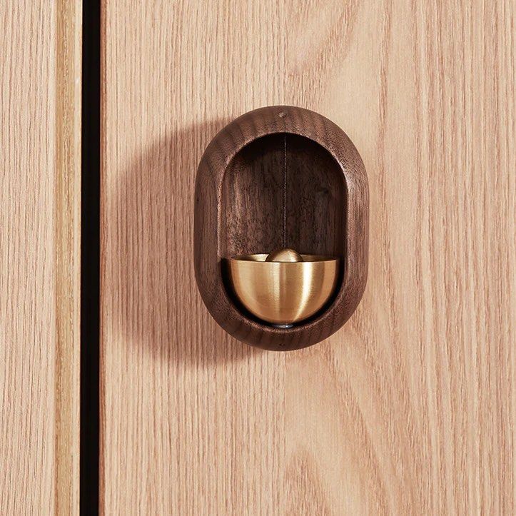 BILL Handmade Doorbell - Radical Homes Singapore