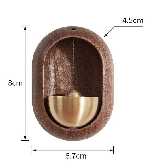 BILL Handmade Doorbell - Radical Homes Singapore