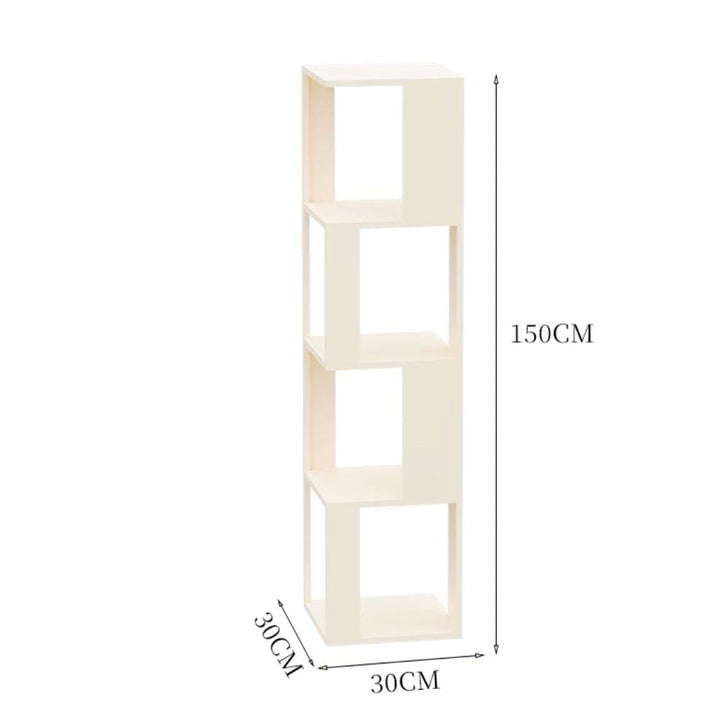 DAFNE Modern Display Bookshelf - Radical Homes Singapore