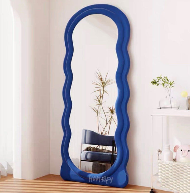 BINI Modern Standing Mirror - Radical Homes Singapore