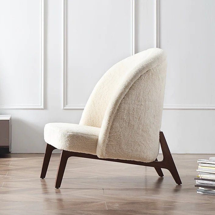 LUELLA Boucle Chair - Radical Homes Singapore