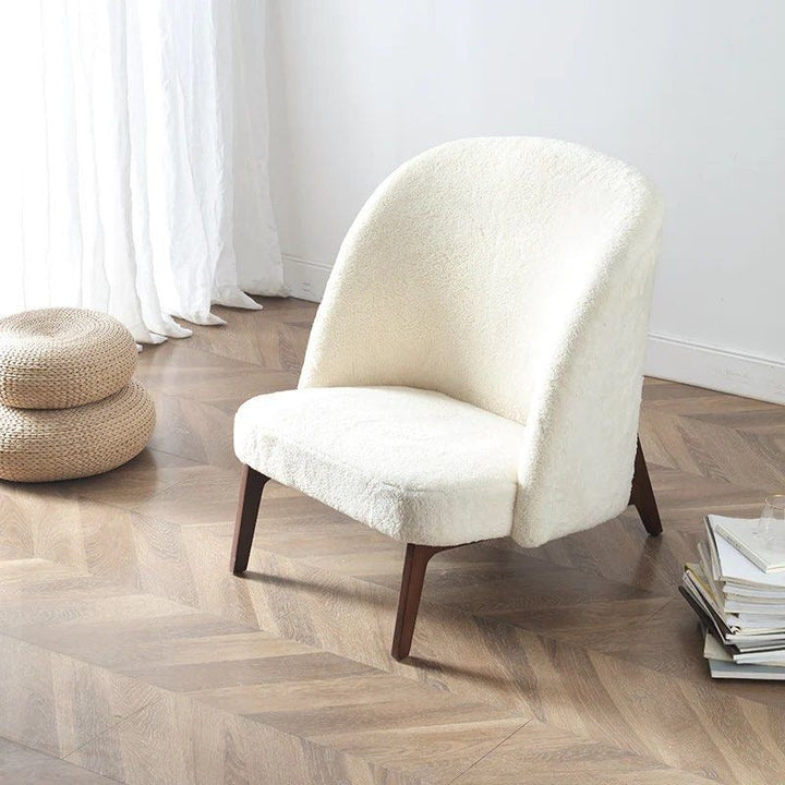 LUELLA Boucle Chair - Radical Homes Singapore