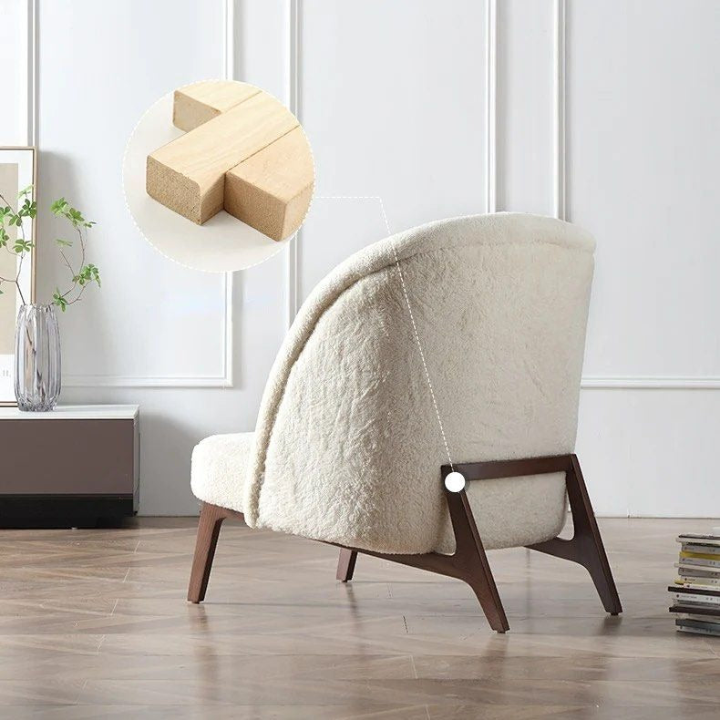 LUELLA Boucle Chair - Radical Homes Singapore
