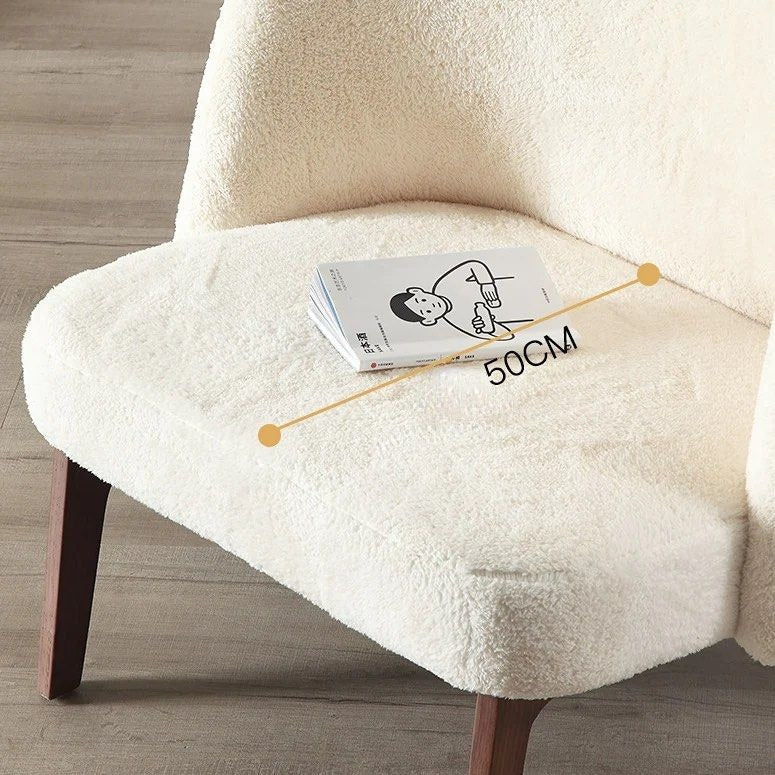 LUELLA Boucle Chair - Radical Homes Singapore