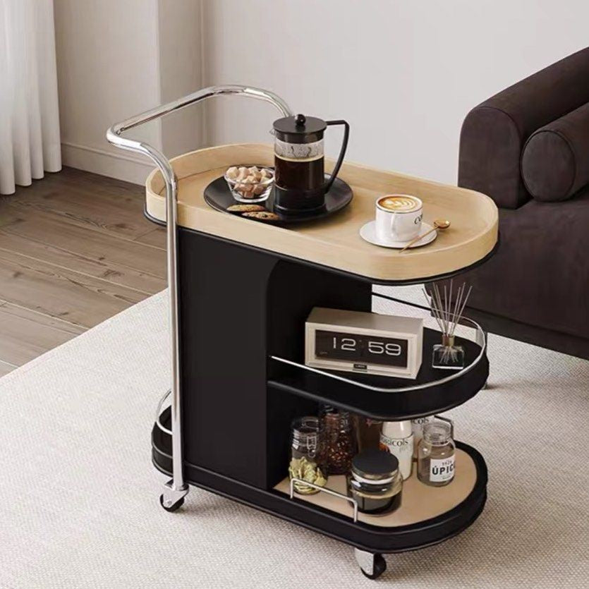 BISMA Modern Bar Cart - Radical Homes Singapore
